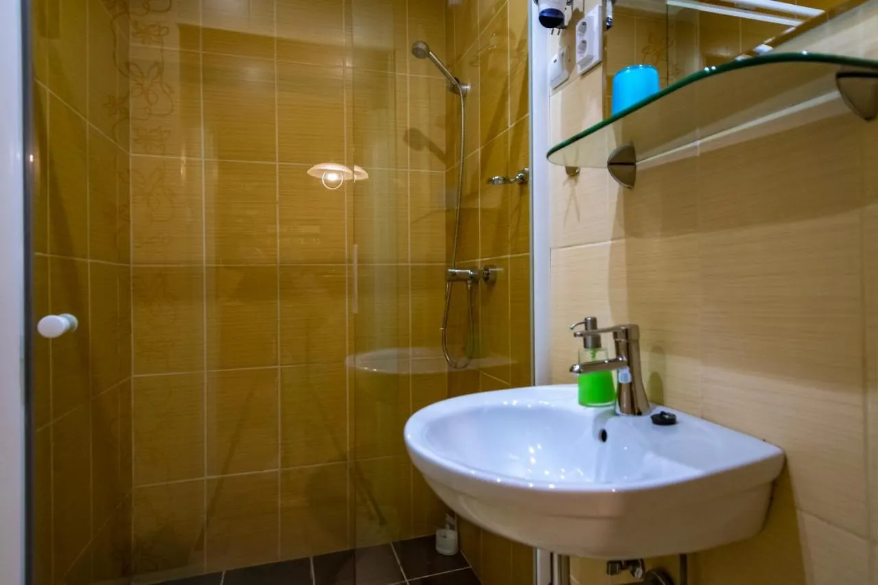 Abt Apartments Budapešť Maďarsko