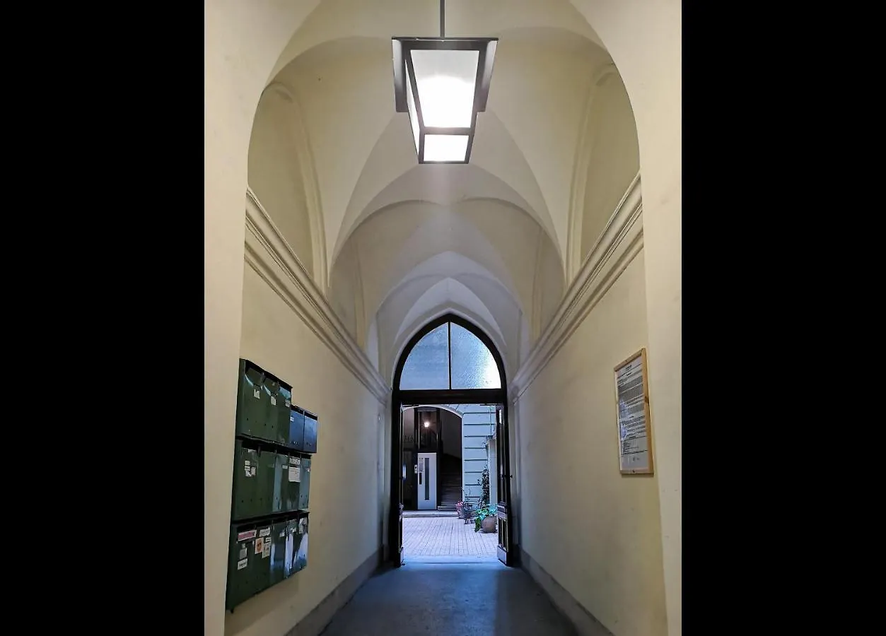 Abt Apartments Budapešť Maďarsko