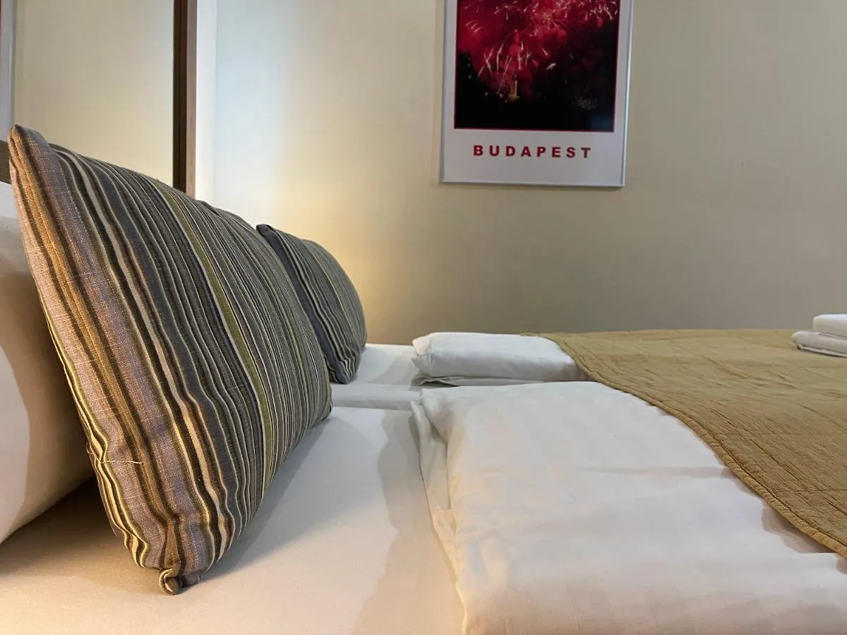 Abt Apartments Budapešť
