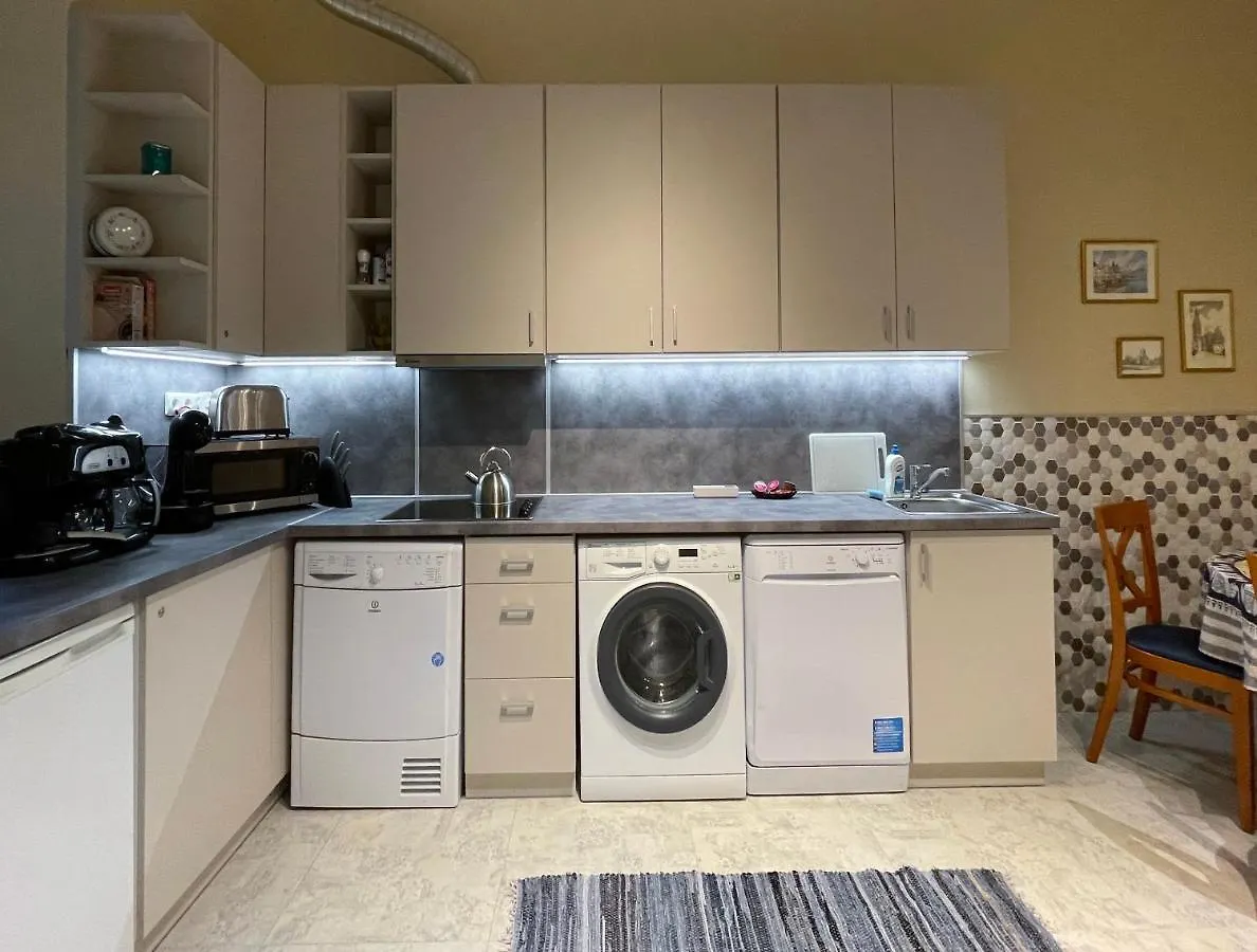 Abt Apartments Budapešť