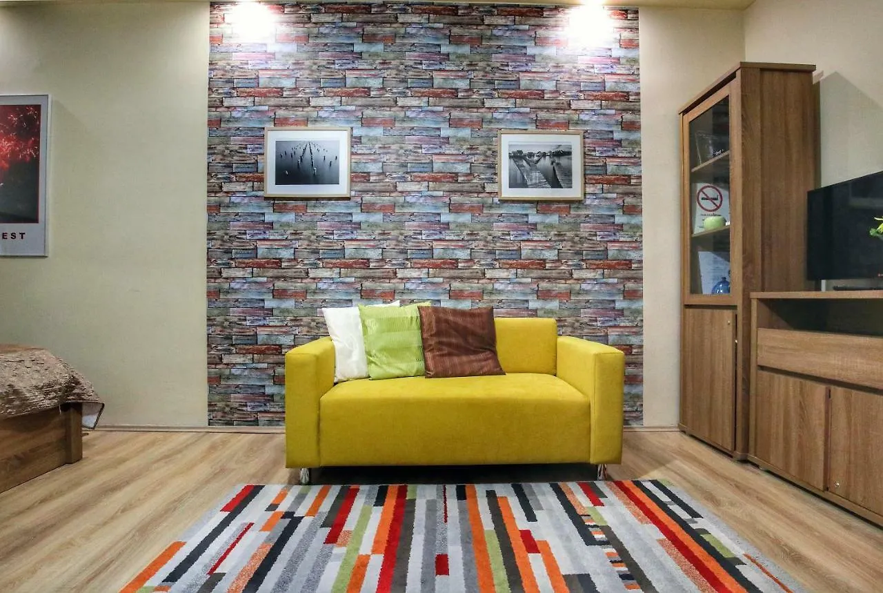 Abt Apartments Budapešť Maďarsko