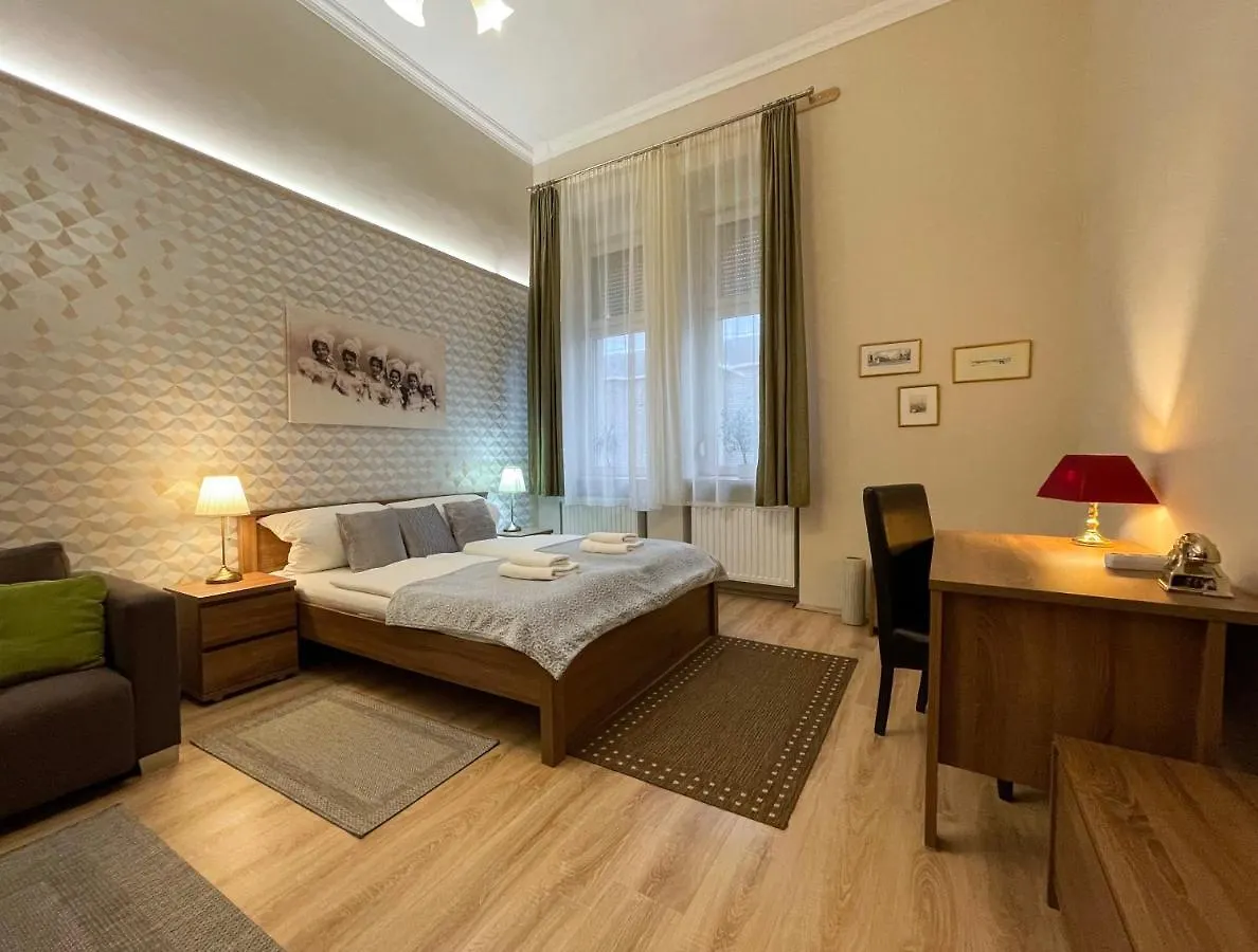 Abt Apartments Budapest