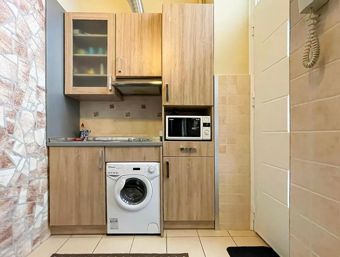 Abt Apartments Budapest