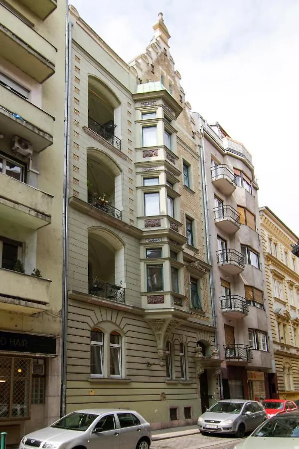 Abt Apartments Budapest 0*,