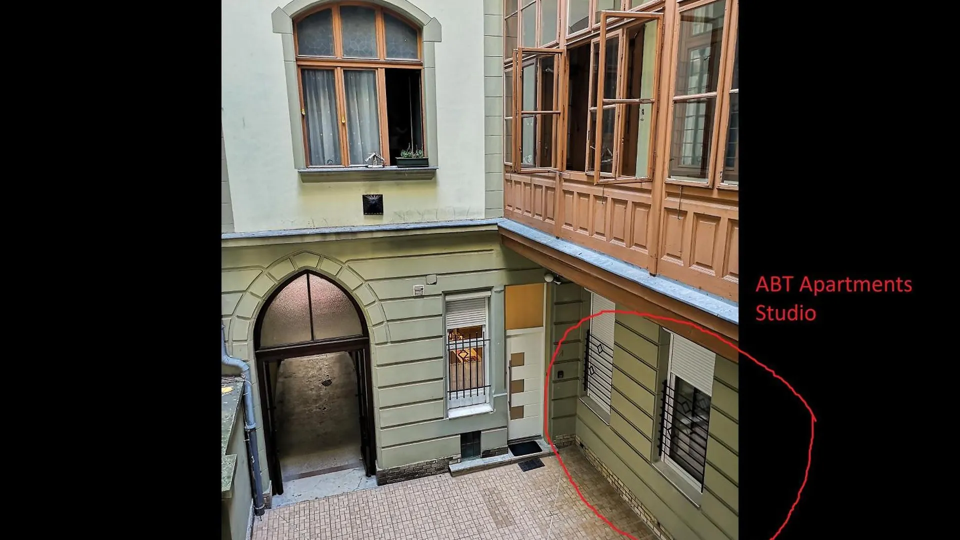 Abt Apartments Budapest