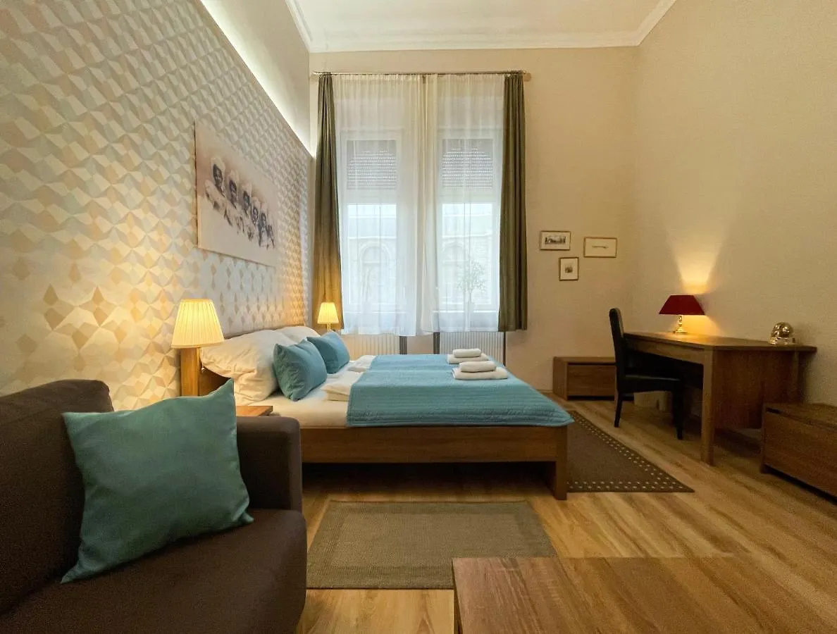 Abt Apartments Budapest