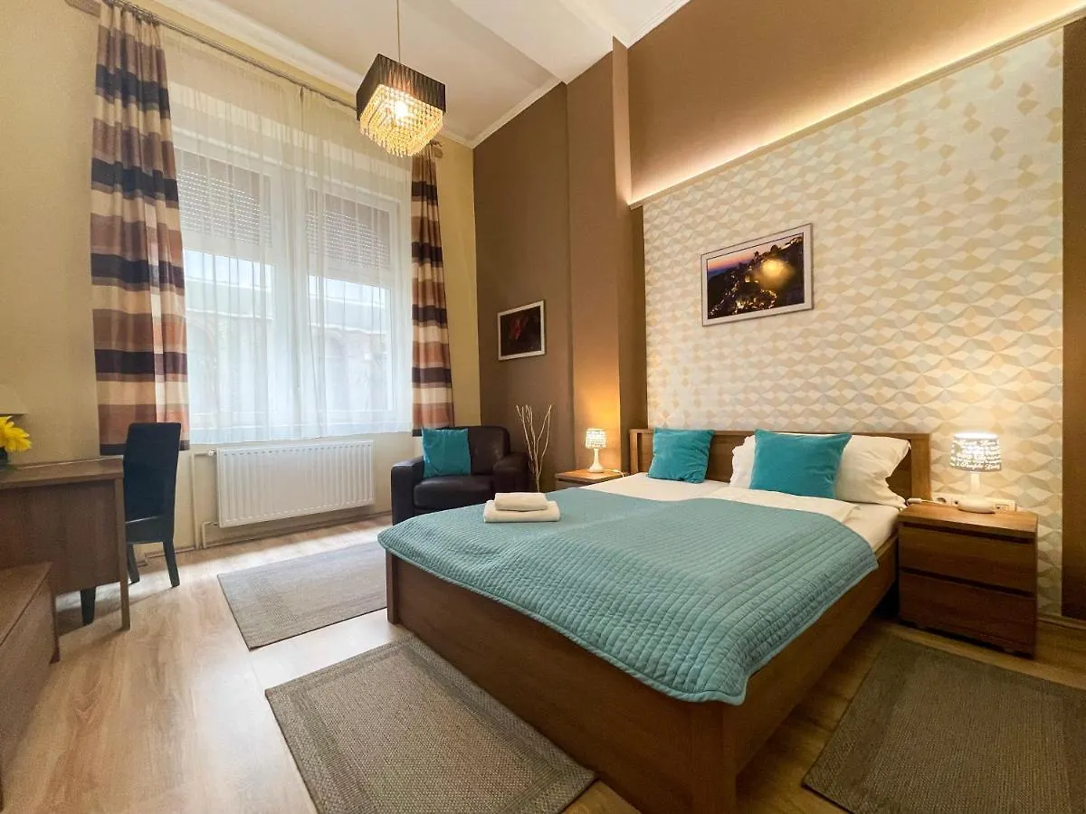 Abt Apartments Budapest