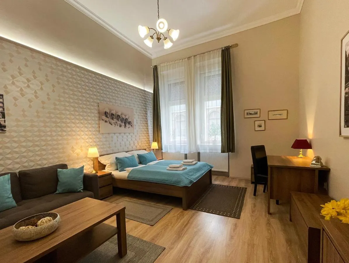 Abt Apartments Budapest Hungary