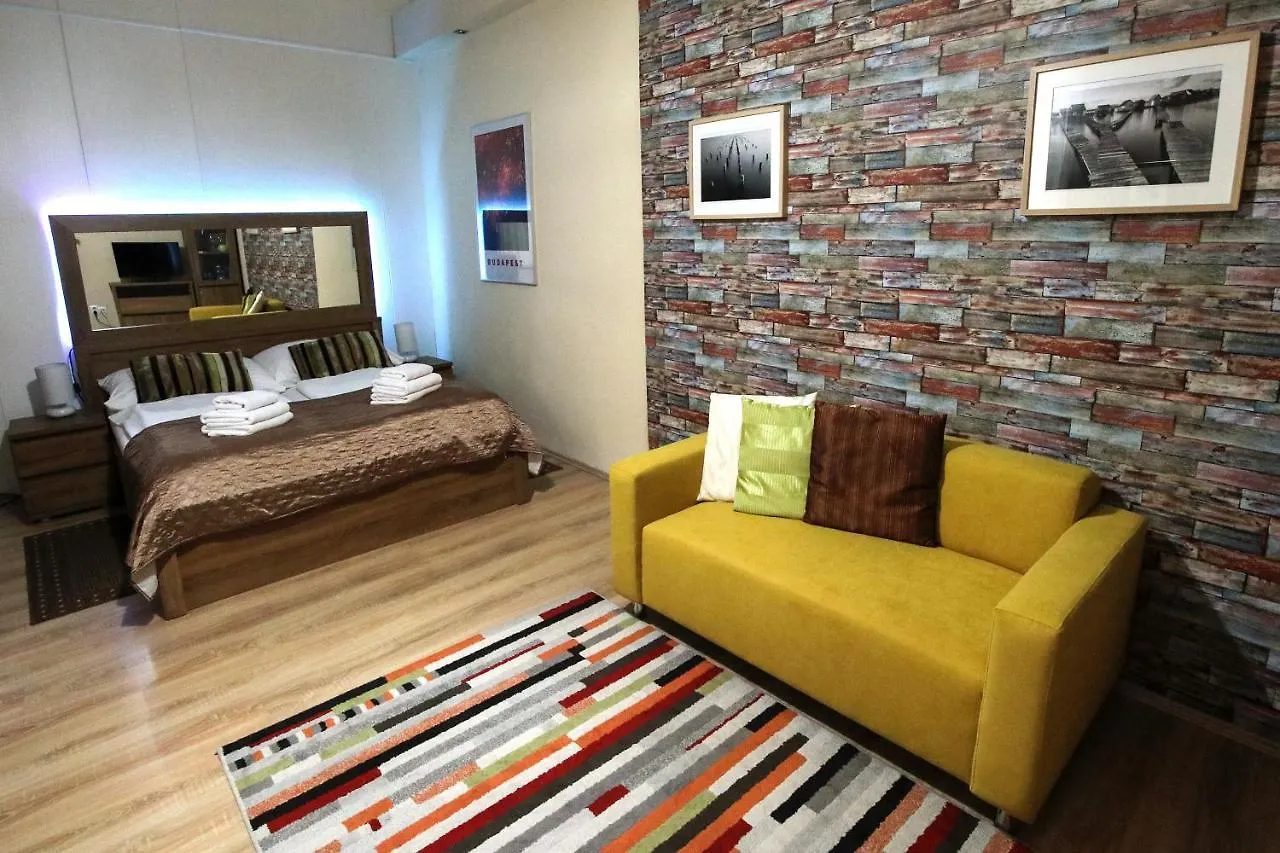 Abt Apartments Budapest Hungary