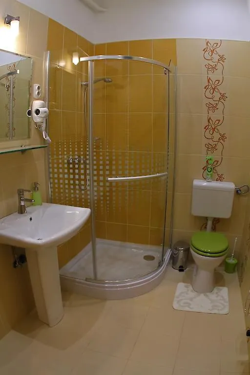 Abt Apartments Budapest