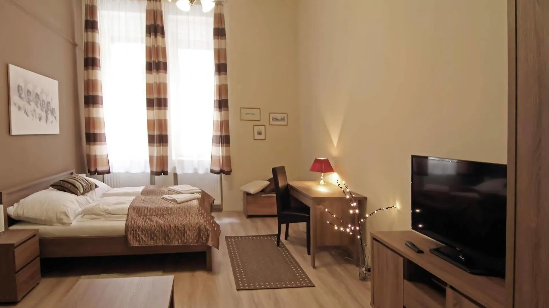 Abt Apartments Budapest